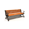 Outdoor bench modern garden leisure Amusement Park&Site Amenity- Park Bench